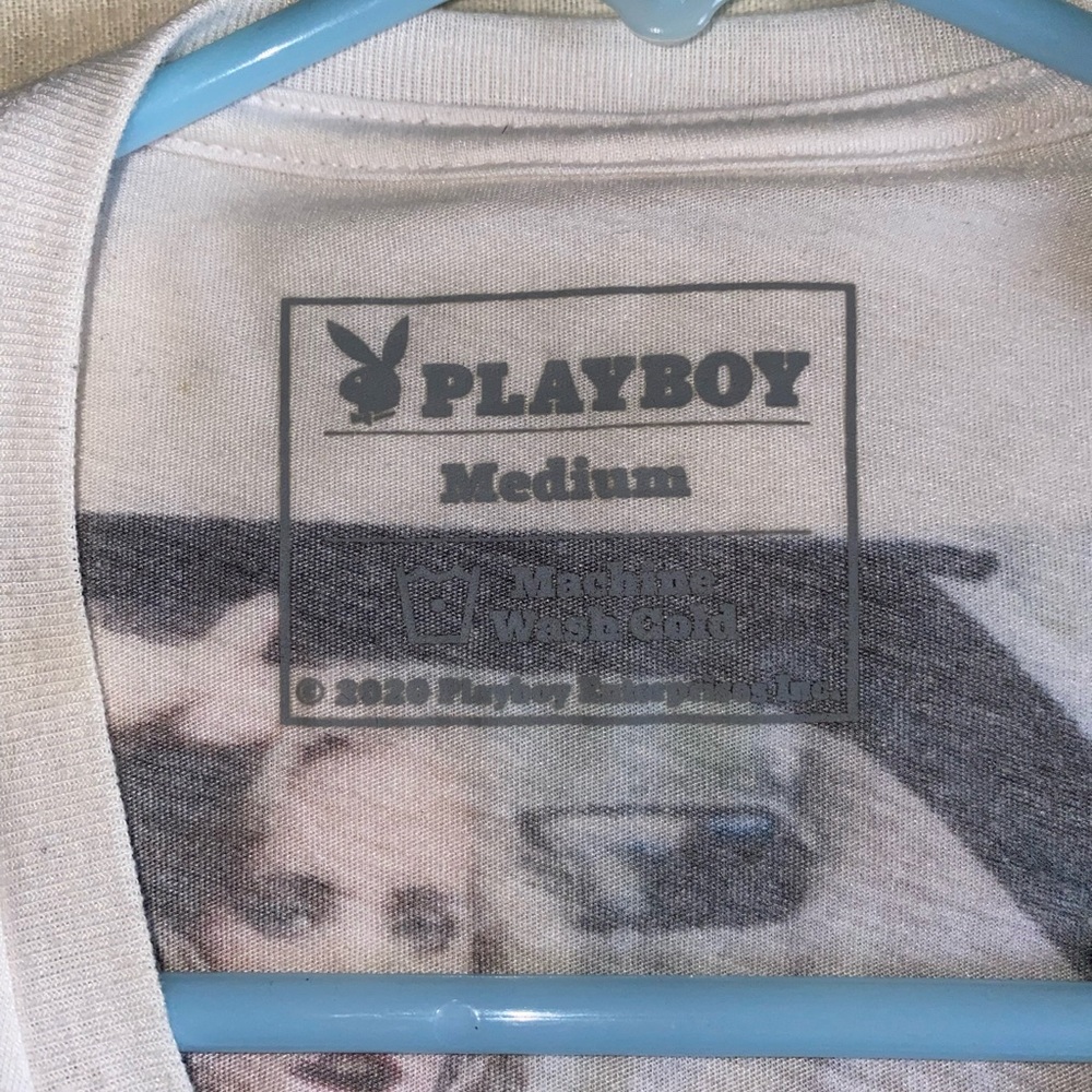 PLAYBOY Tee - Picture 6 of 10